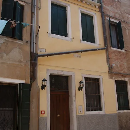 Casa Mimma Bed & Breakfast Benátky