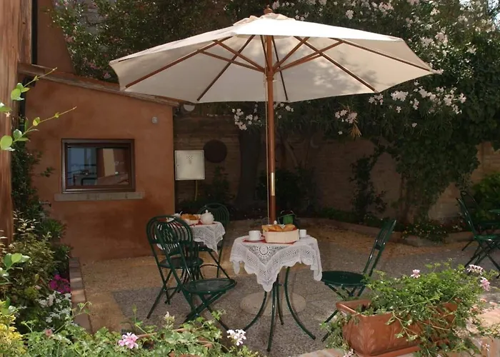 Bed & Breakfast Casa Mimma