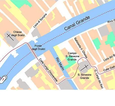 Casa Mimma Couette-café 2*