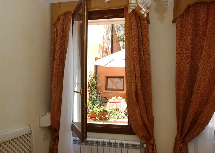 Casa Mimma Bed & Breakfast Benátky