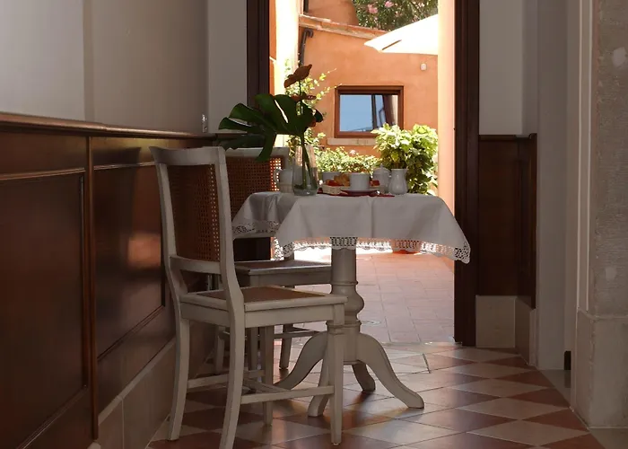 Bed & Breakfast Casa Mimma