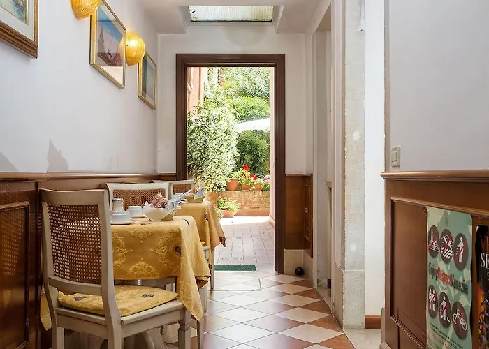 Alojamento de Acomodação e Pequeno-almoço Casa Mimma